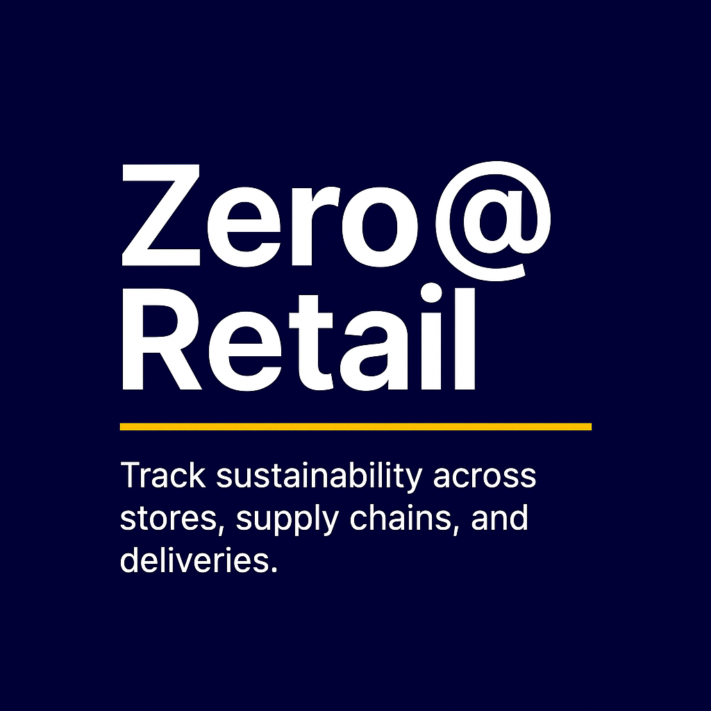 Zero@Retail Logo